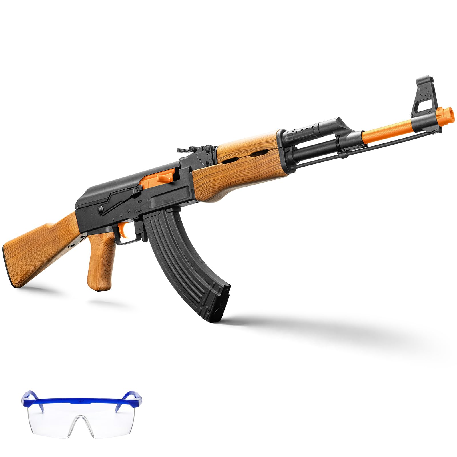 Amazon.com: JellyBullet Automatic Blaster 850112, Metal Gear